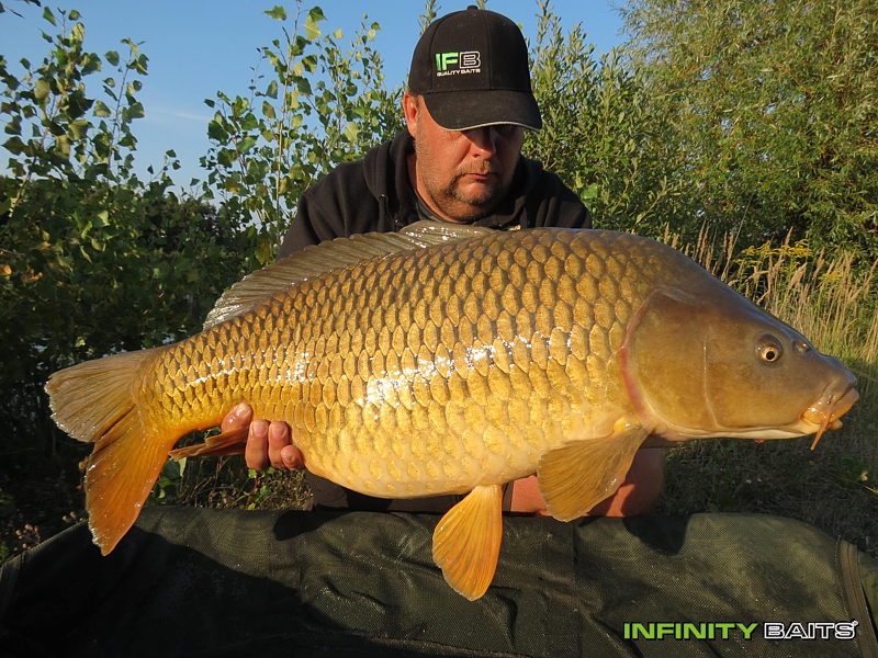 report Výprava s parádní odměnou Infinity Baits