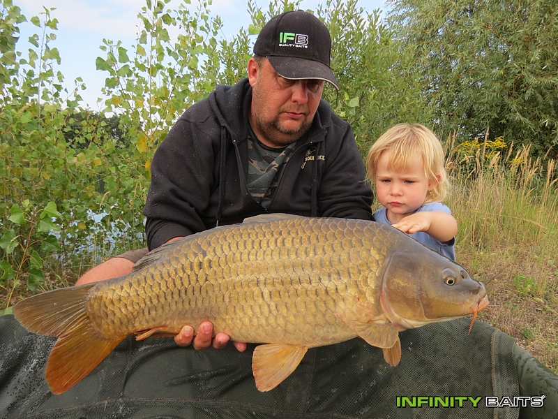 report Výprava s parádní odměnou Infinity Baits