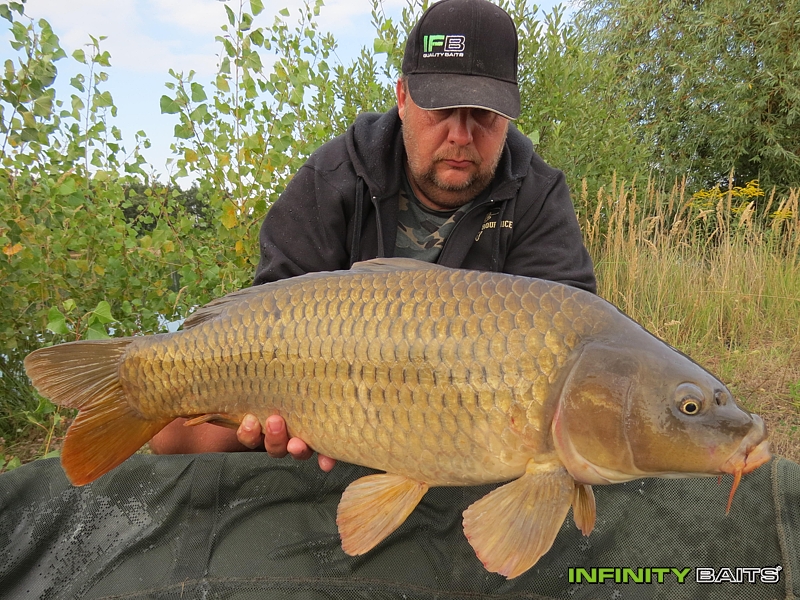 report Výprava s parádní odměnou Infinity Baits