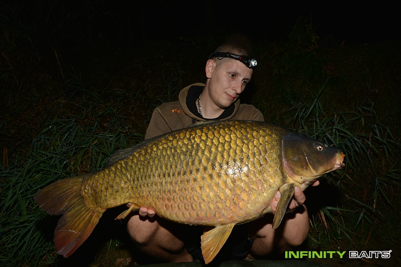 report Podzimní radovánky Infinity Baits