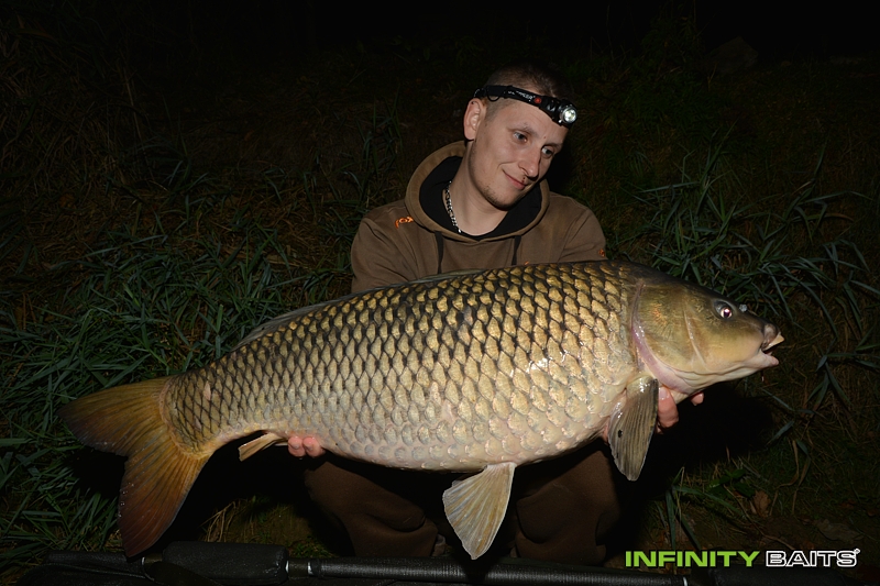 report Podzimní radovánky Infinity Baits
