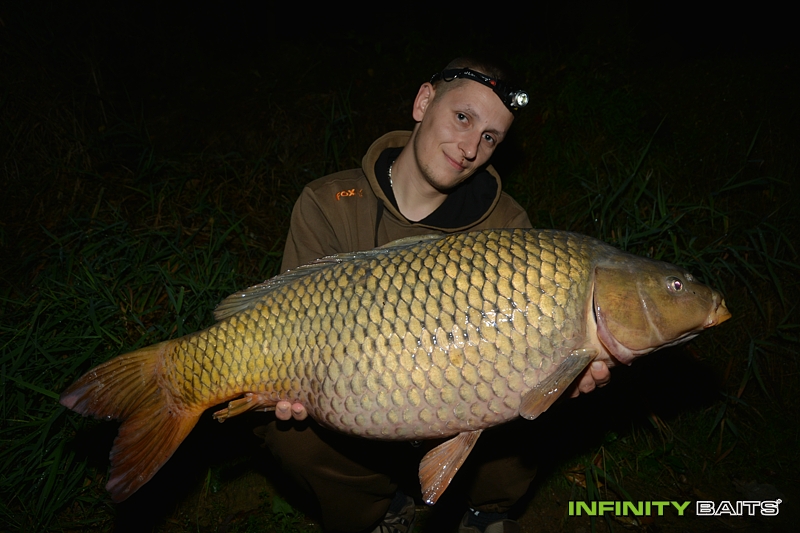 report Podzimní radovánky Infinity Baits