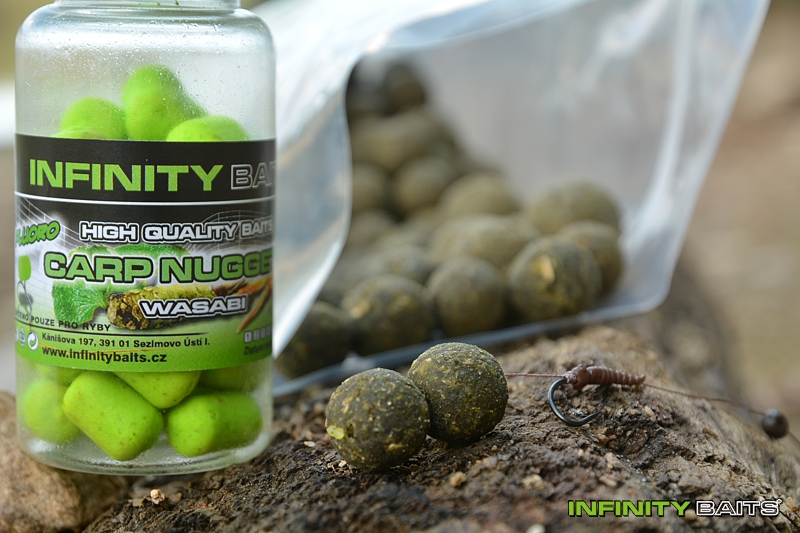 report Podzimní radovánky Infinity Baits