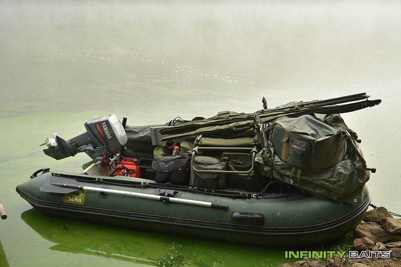 report Podzimní radovánky Infinity Baits