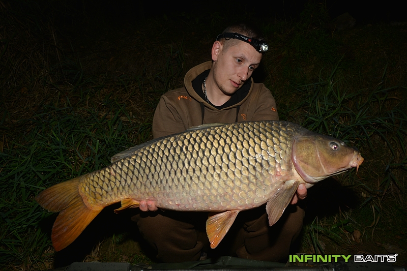 report Podzimní radovánky Infinity Baits