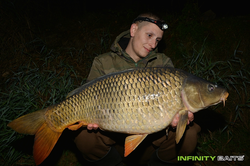 report Podzimní radovánky Infinity Baits