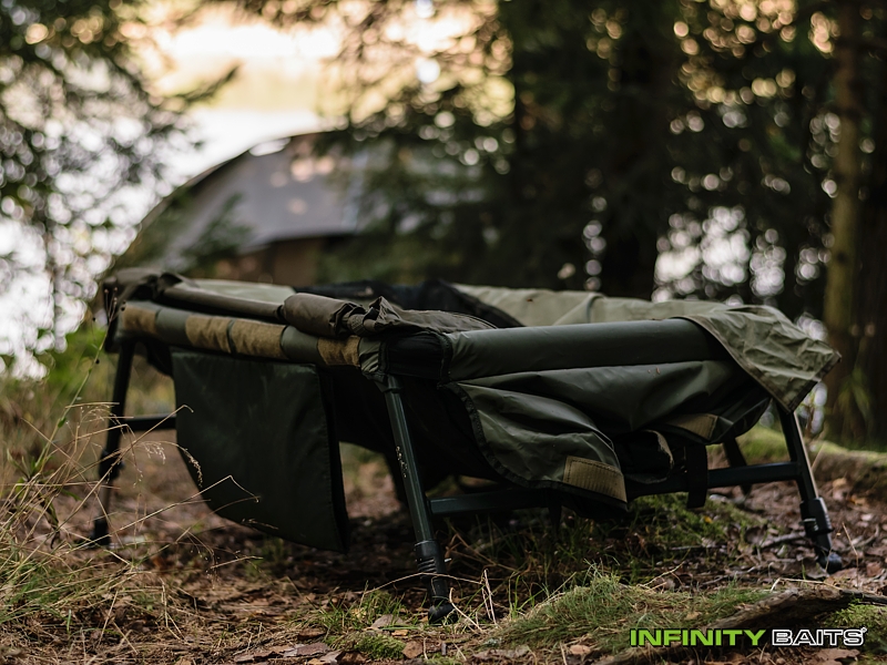 klikni pro zvětšení report V nesprávný čas na správném místě Infinity Baits