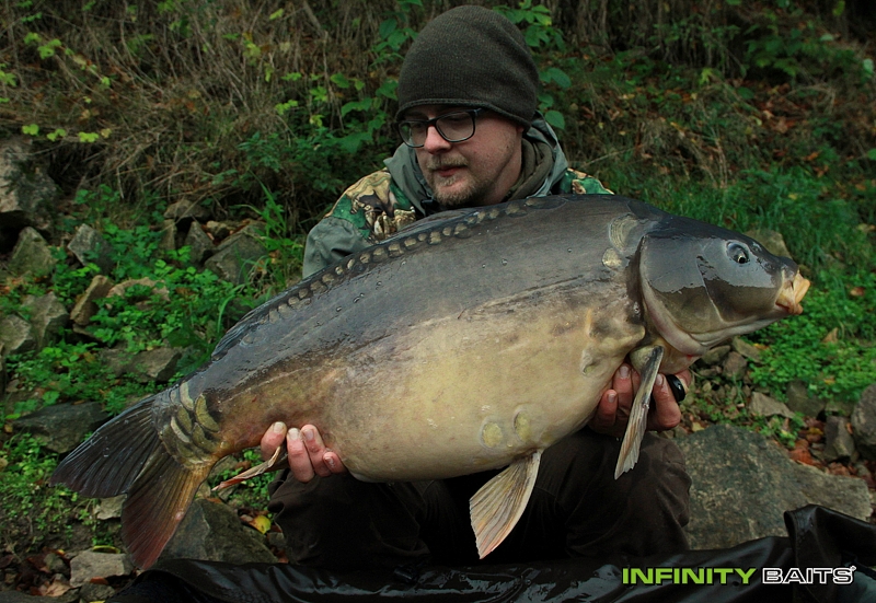 Report Asi dobrá rada Infinity Baits