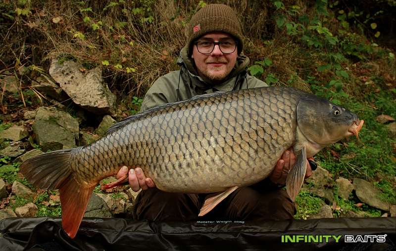 Report Asi dobrá rada Infinity Baits
