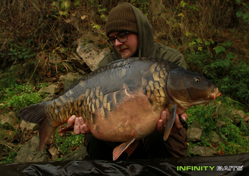 Report Asi dobrá rada Infinity Baits