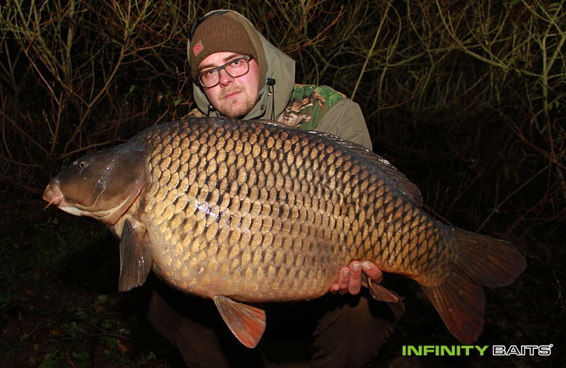 klikni pro zvětšení Report Asi dobrá rada Infinity Baits