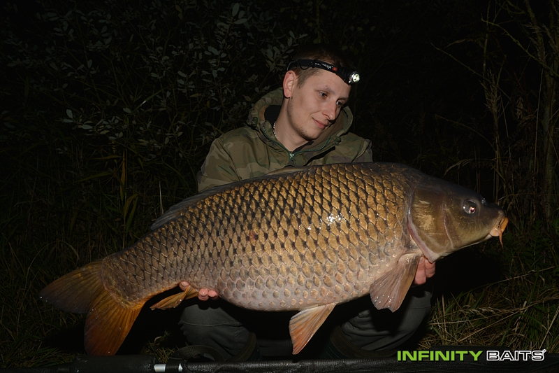 report Výzva-když překonám sám sebe Infinity Baits