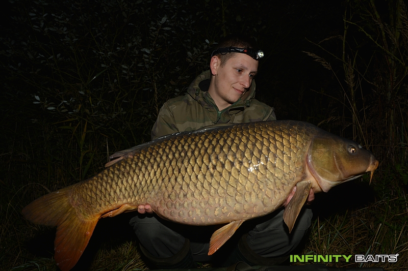 report Výzva-když překonám sám sebe Infinity Baits