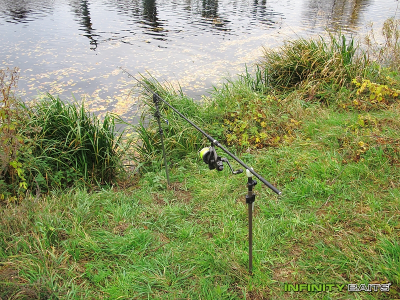 report Vymodlený kapr Infinity Baits