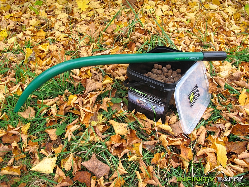 report Vymodlený kapr Infinity Baits