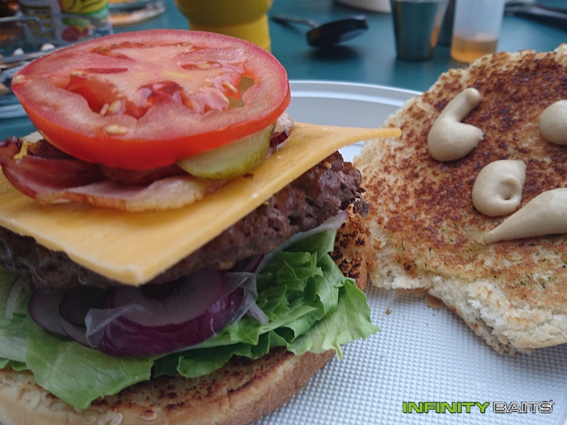 report Vymodlený kapr Infinity Baits