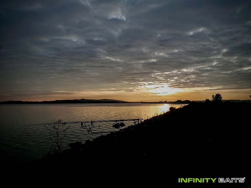 klikni pro zvětšení report Šťastná třináctka Infinity Baits