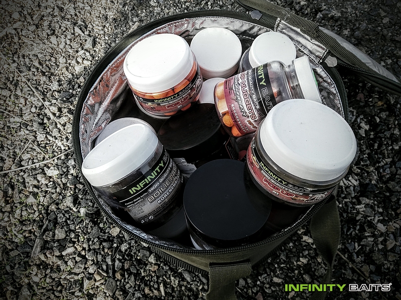 klikni pro zvětšení report Šťastná třináctka Infinity Baits
