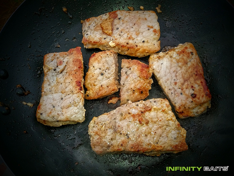 klikni pro zvětšení report Šťastná třináctka Infinity Baits