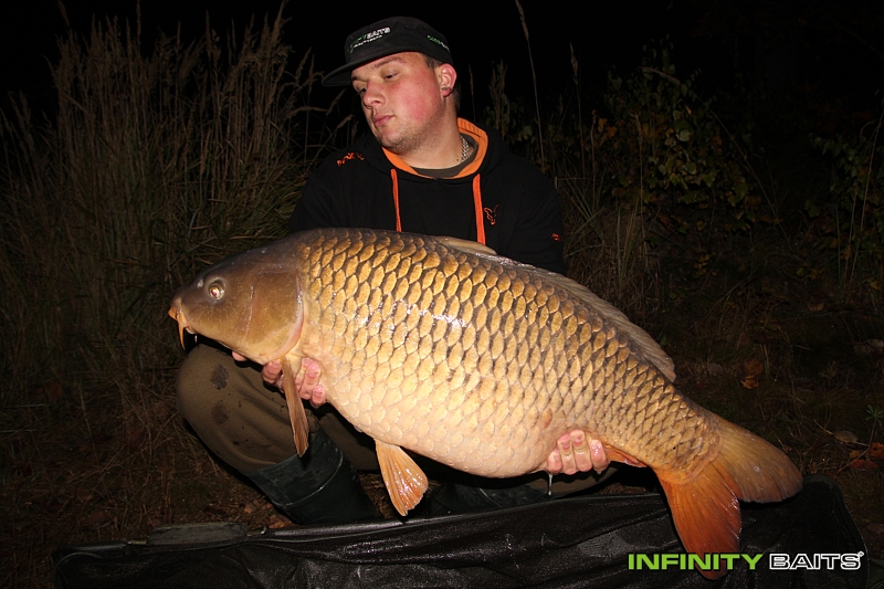 report Risk je zisk Infinity Baits