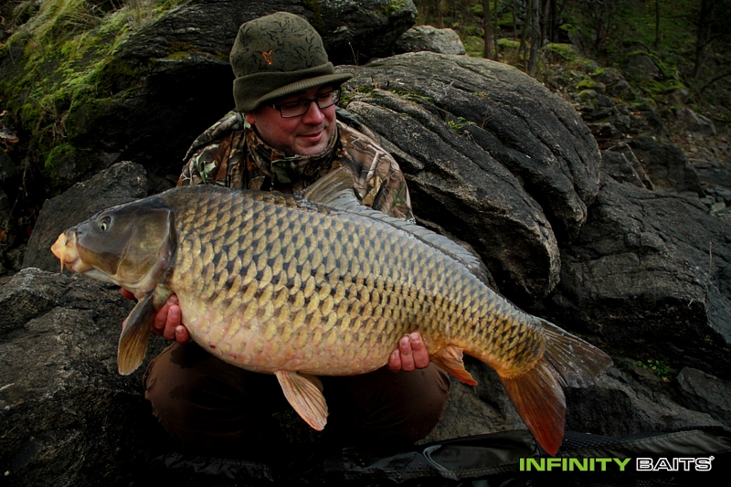 Report Poslední vejjezd Infinity Baits