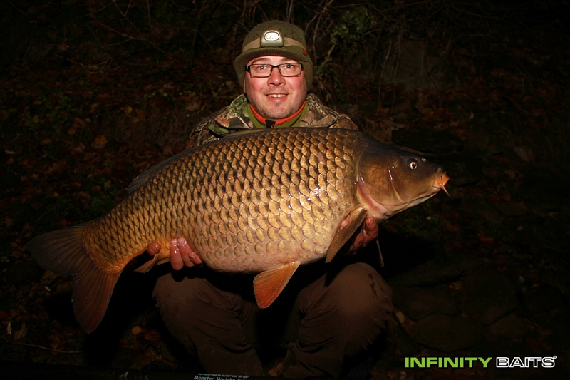 Report Poslední vejjezd Infinity Baits
