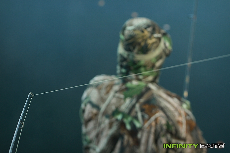 Report Poslední vejjezd Infinity Baits