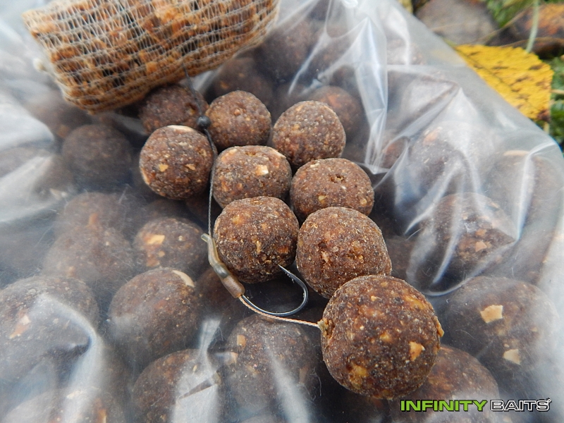 report Den osobních rekordů Infinity Baits