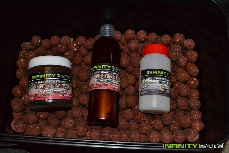 report Začátek sezóny Infinity Baits