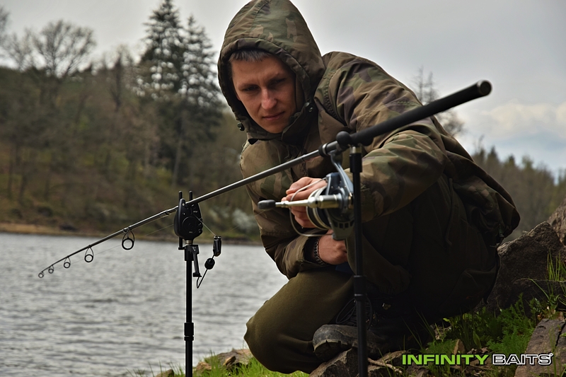 klikni pro zvětšení report Na Houpačce Infinity Baits