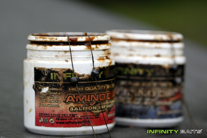 report Zahájení Infinity Baits