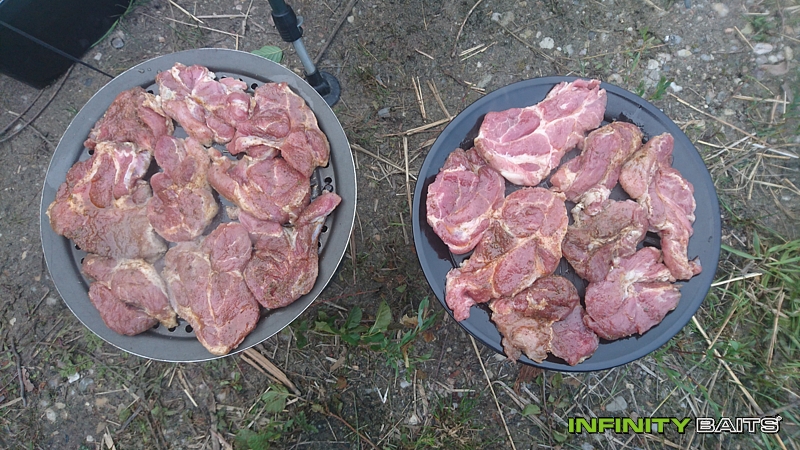 report IFBčka spolu na rybách Infinity Baits