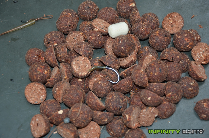 report Do neznáma Infinity Baits