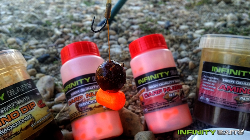 report Po létech Infinity Baits