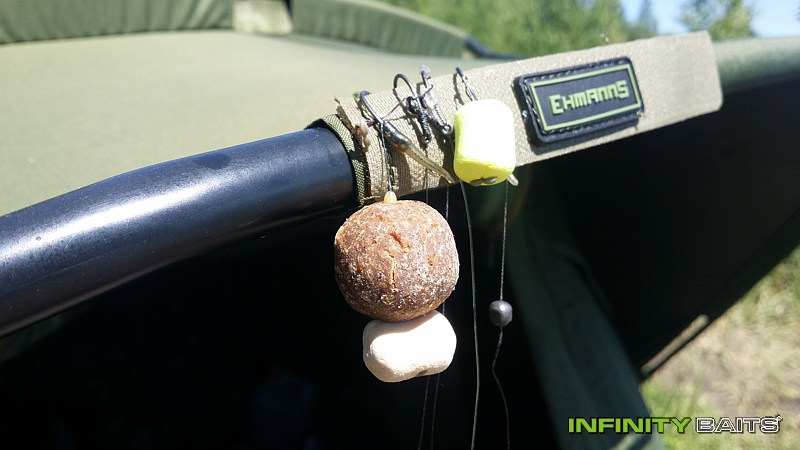report Po létech Infinity Baits