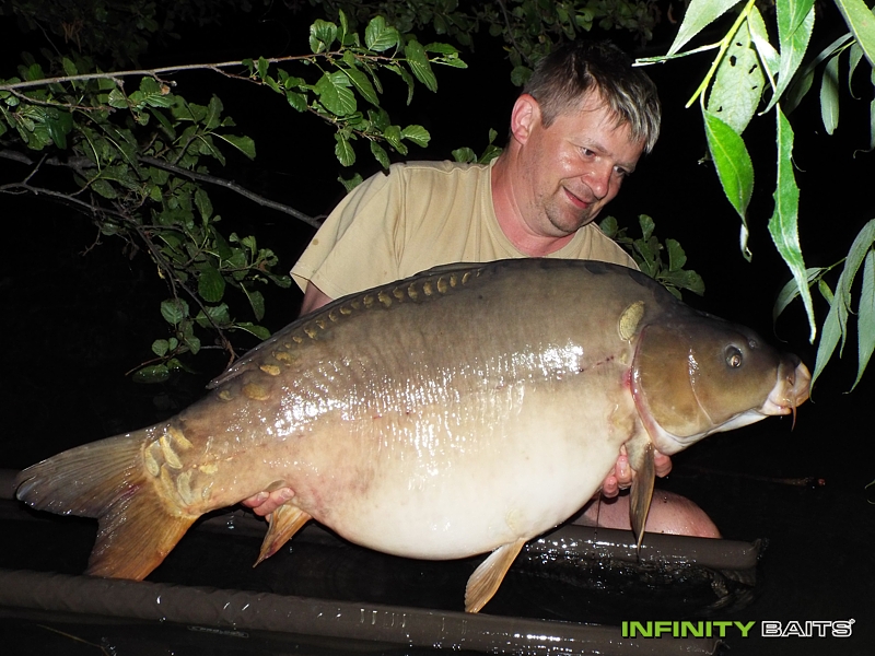 report Květnové radovánky Infinity Baits