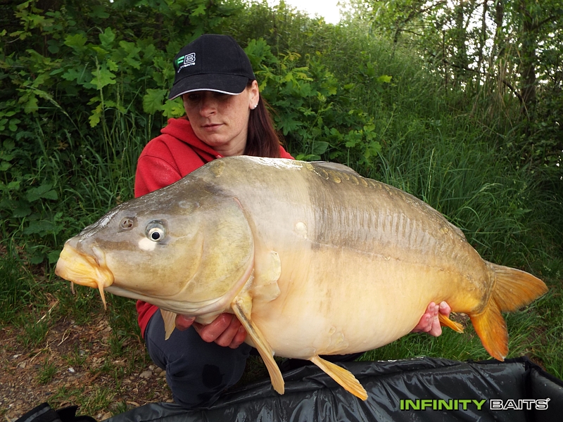 report Květnové radovánky Infinity Baits