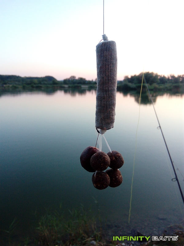 klikni pro zvětšení report Monster Crab v akci Infinity Baits
