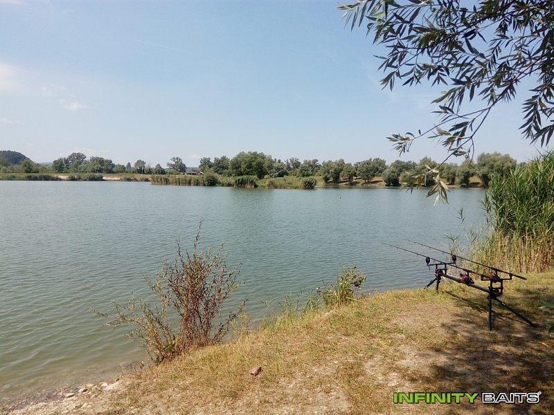klikni pro zvětšení report Monster Crab v akci Infinity Baits