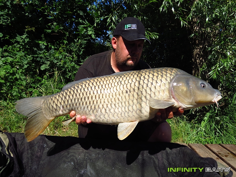 report Švestkobraní II Infinity Baits