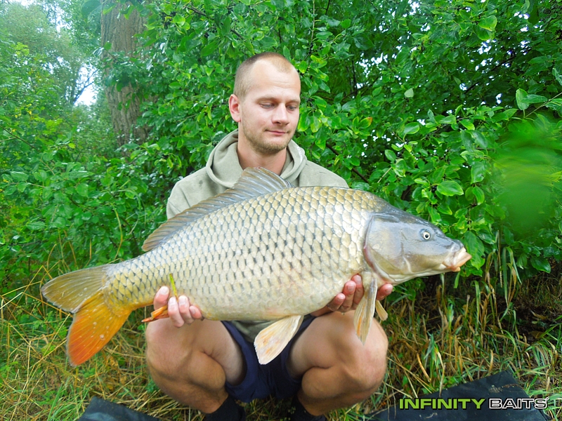 report První setkání s N1 Infinity Baits