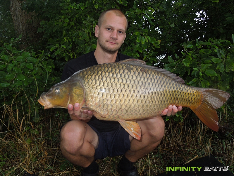 report První setkání s N1 Infinity Baits
