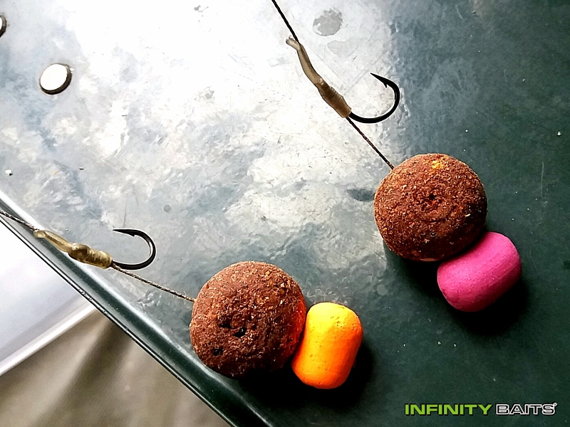 klikni pro zvětšení report Jarní víkend Infinity Baits