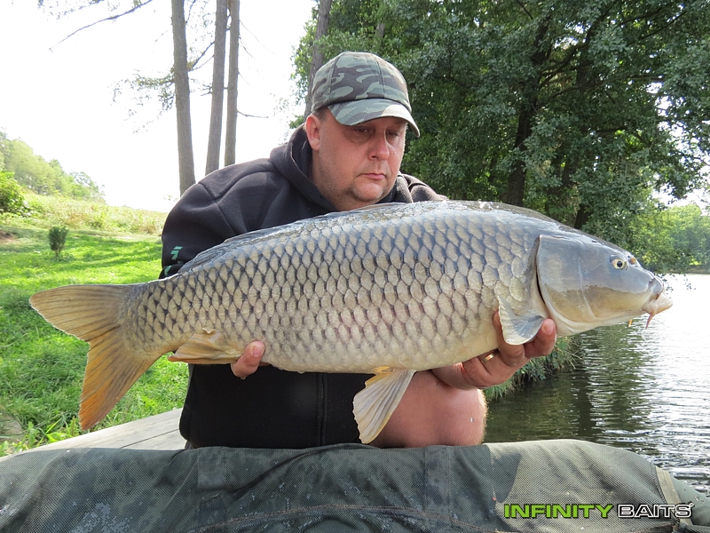 klikni pro zvětšení report Týden v Jižních Čechách Infinity Baits