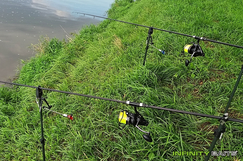 klikni pro zvětšení report Podzimní řeka Infinity Baits