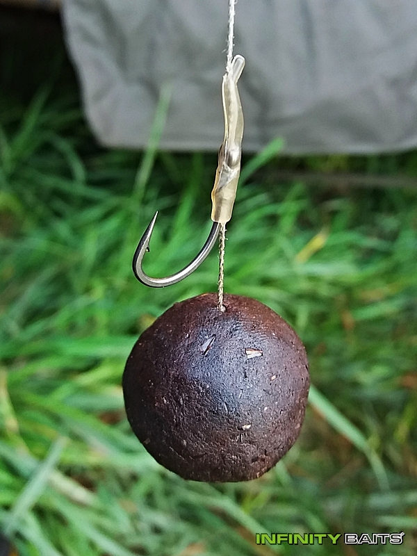 klikni pro zvětšení report Podzimní řeka Infinity Baits