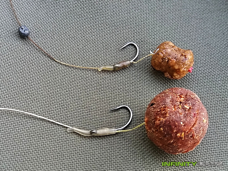 klikni pro zvětšení report Podzimní řeka Infinity Baits