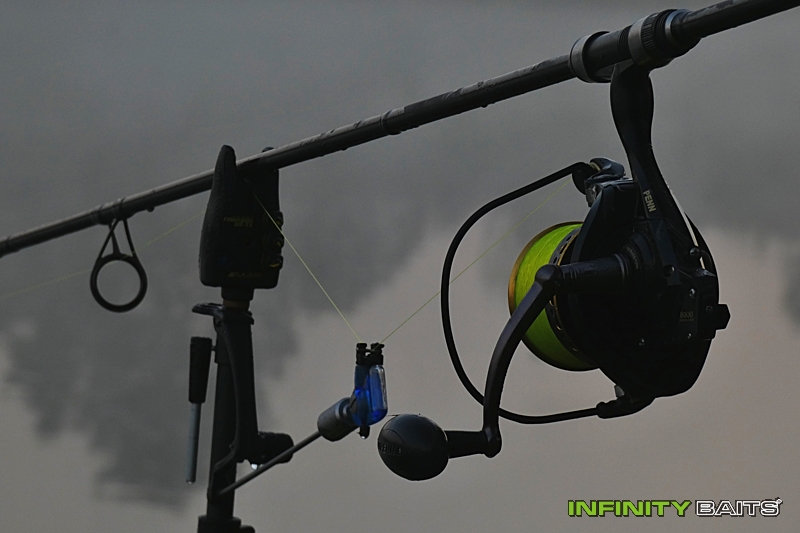 klikni pro zvětšení report Podzimní řeka Infinity Baits