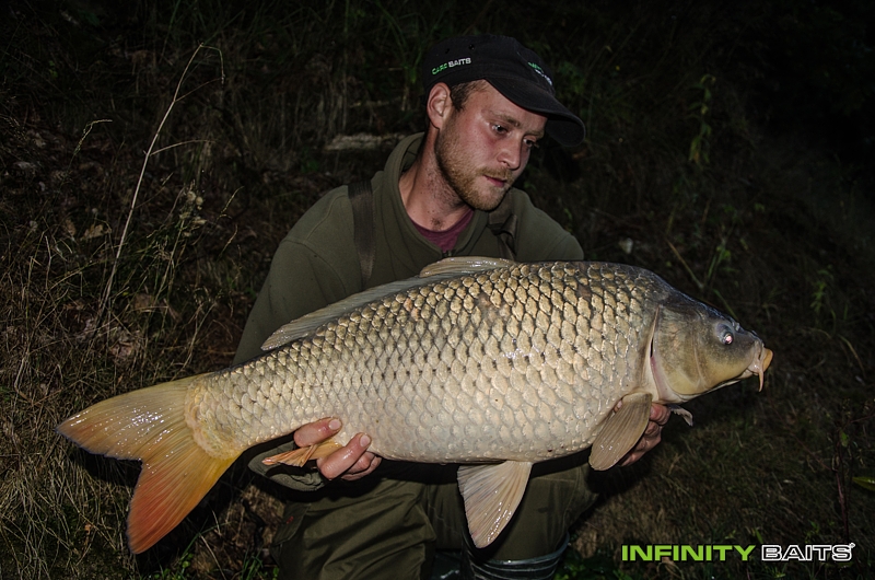 klikni pro zvětšení Report Kapři vs. Já Infinity Baits