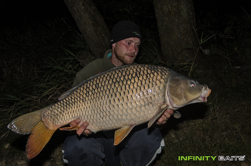 klikni pro zvětšení Report Kapři vs. Já Infinity Baits